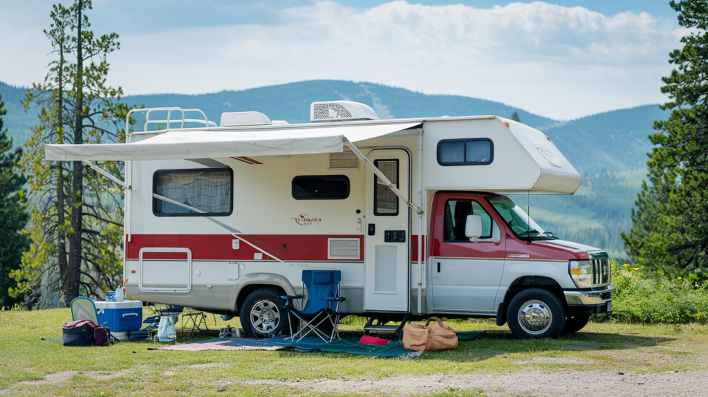 How Much Does an RV Depreciate Per Year?