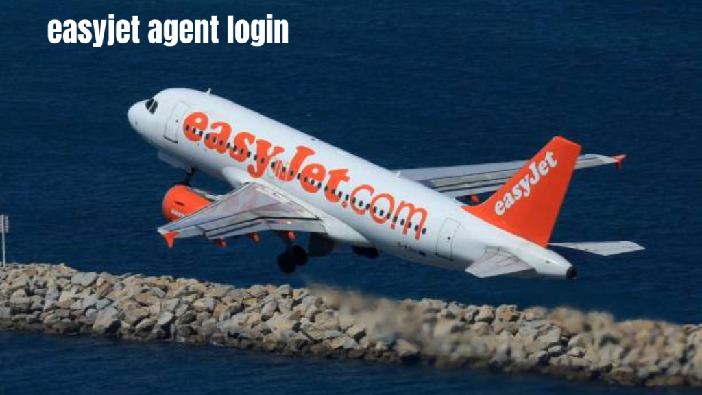 easyjet agent login