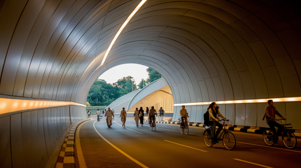 Silkyara Tunnel is India's newest infrastructure landmark