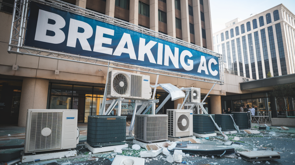 Breaking AC