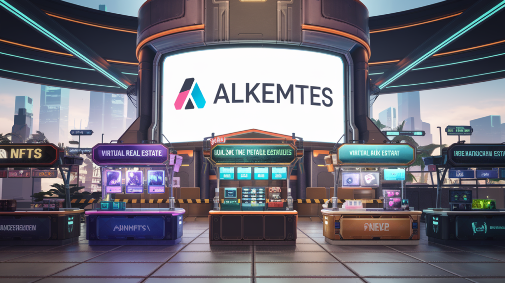 Alkemites Marketplace