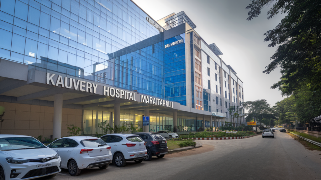 Kauvery Hospital Marathahalli