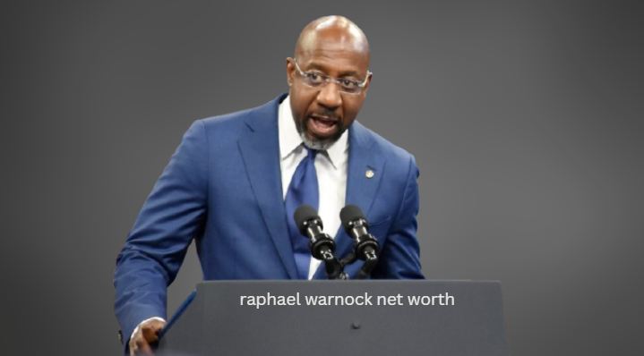 Raphael Warnock Net Worth