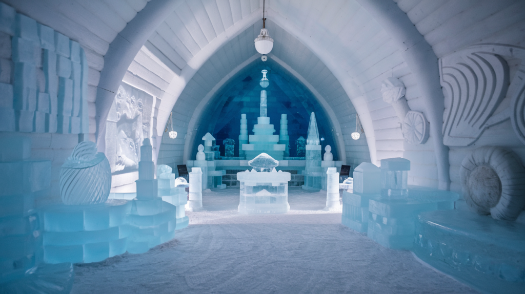 Ice Palace Idaho