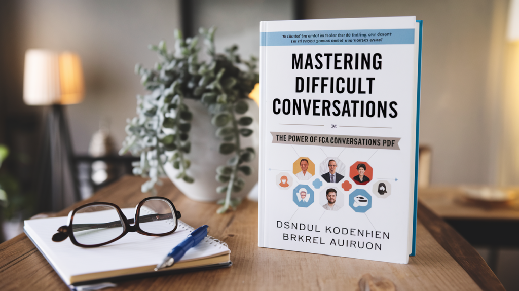 Crucial Conversations PDF