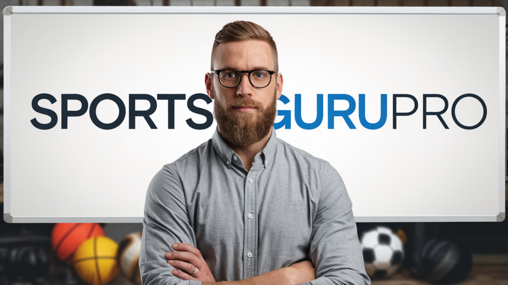 SportsGuruPro: Redefining Sport Management and Analytics