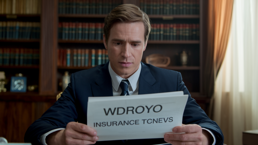 .Wdroyo Insurance Tcnevs