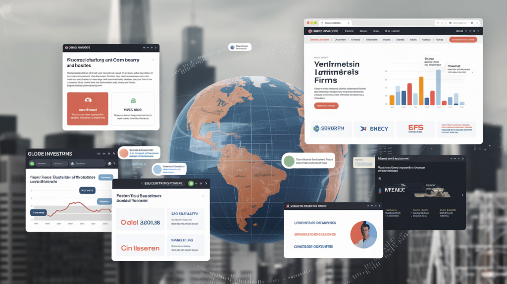 A Comprehensive Look at Globe Investor: Exploring Investment Platforms and Firms