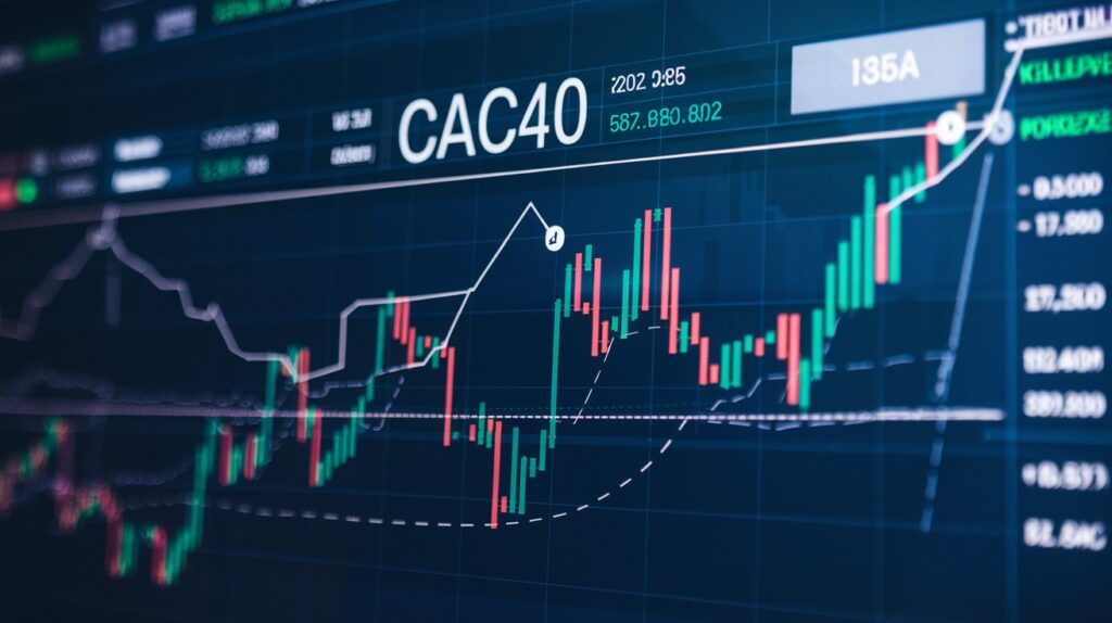 CAC40 FintechZoom: Exploring the Intersection of Finance and Technology in the CAC40 Index