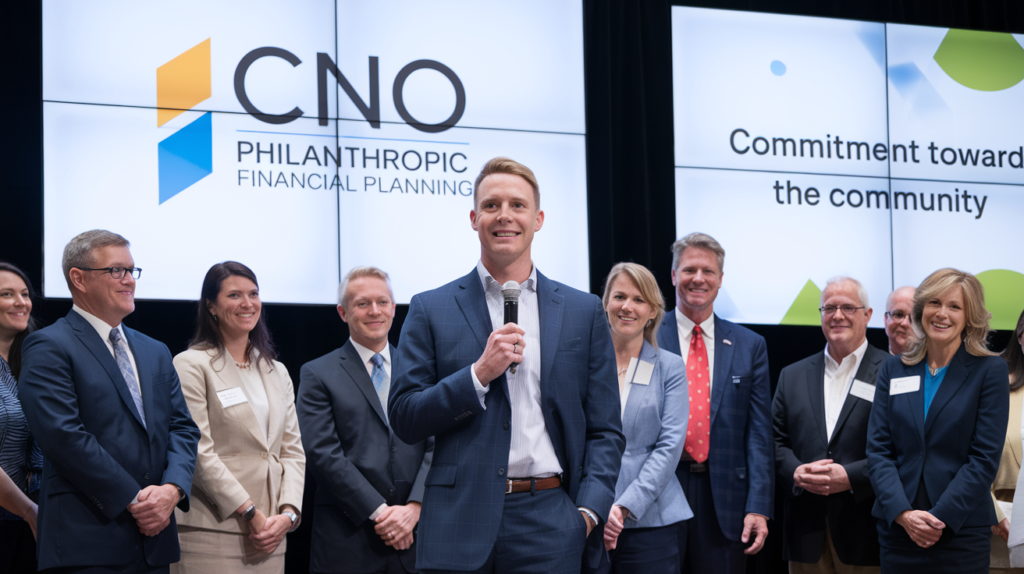 CNO Philanthropic Financial Planning: Commitment towards the Community