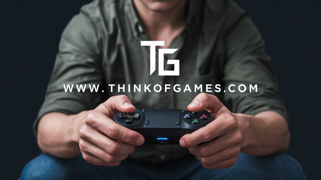 www. thinkofgamescom: An Engaging World of Games