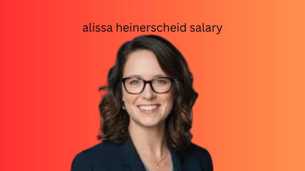 alissa heinerscheid salary