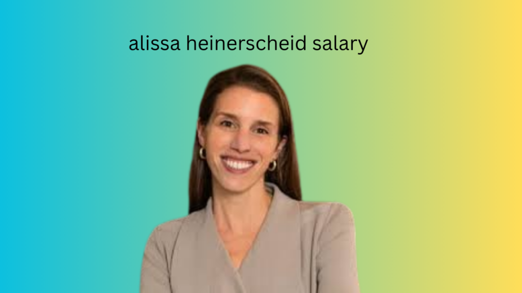 alissa heinerscheid salary