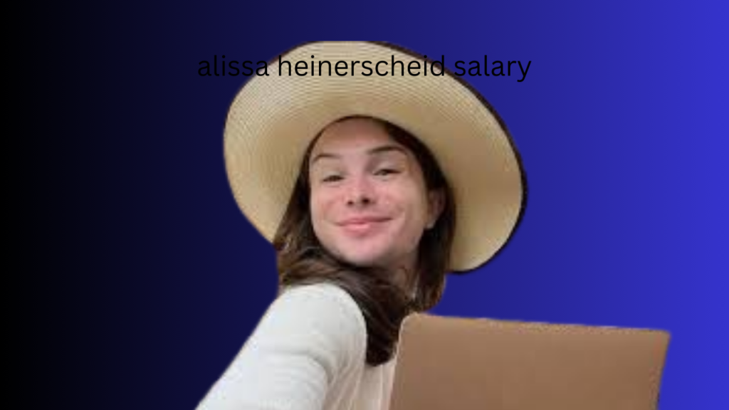 alissa heinerscheid salary