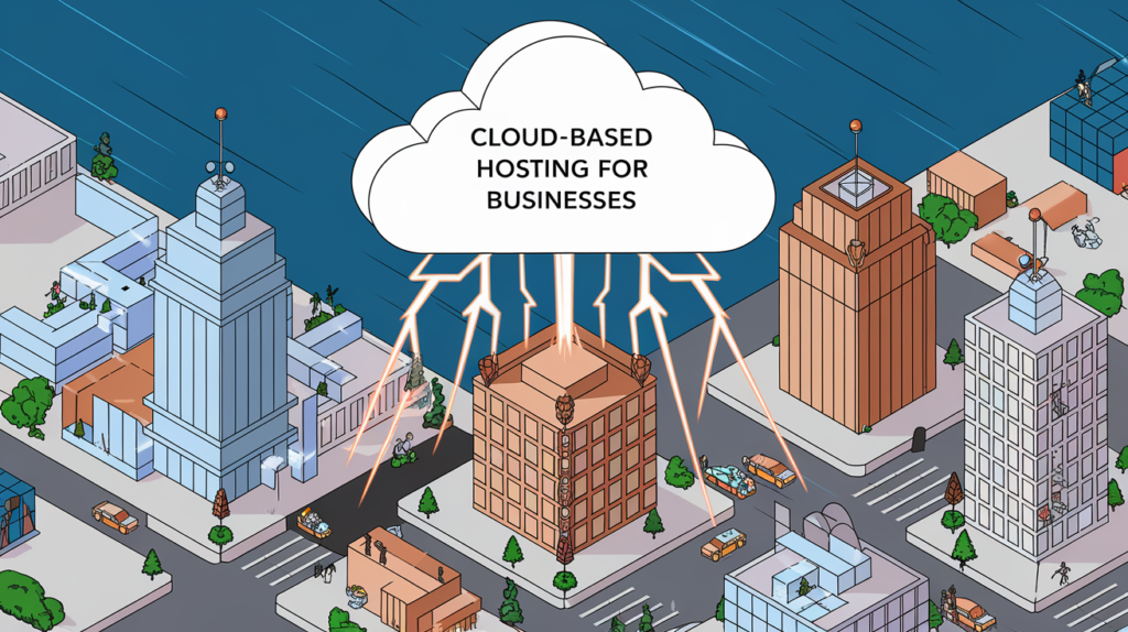 The Benefits of Cloud-Based Hosting for Businesses afly.pro