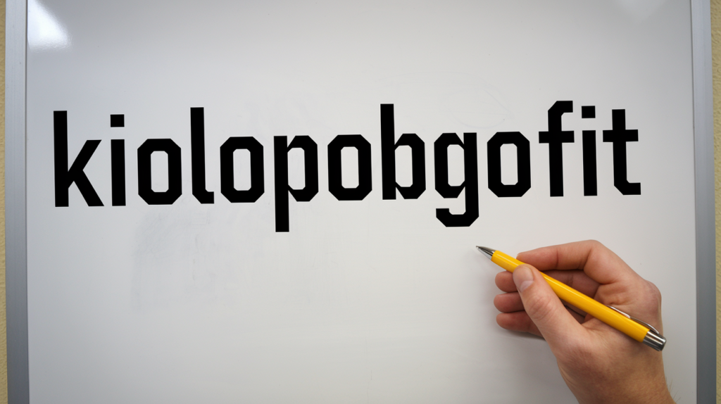 what is kiolopobgofit used for