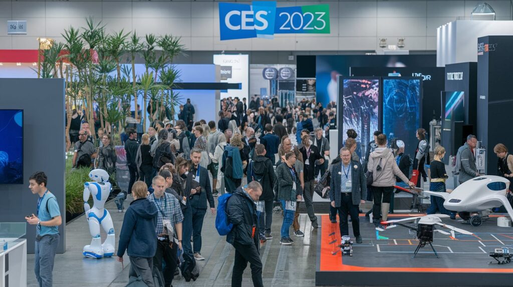 Buzz Around CES 2023