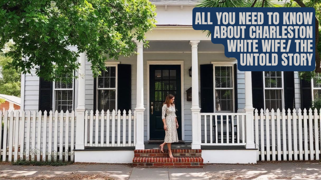 All You Need to Know About Charleston White Wife/ The Untold Story