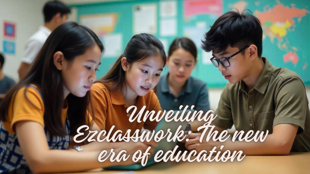 Change is day-to-day life in the world of education. So, there is something at stake when technologies complement human learning and teaching efforts. One of the platforms that have gained attraction recently is ezclasswork. Though not as famous as Google Classroom or Canvas, ezclasswork has sure-fire features that could change classroom management and assignment management in ways beyond known applications.