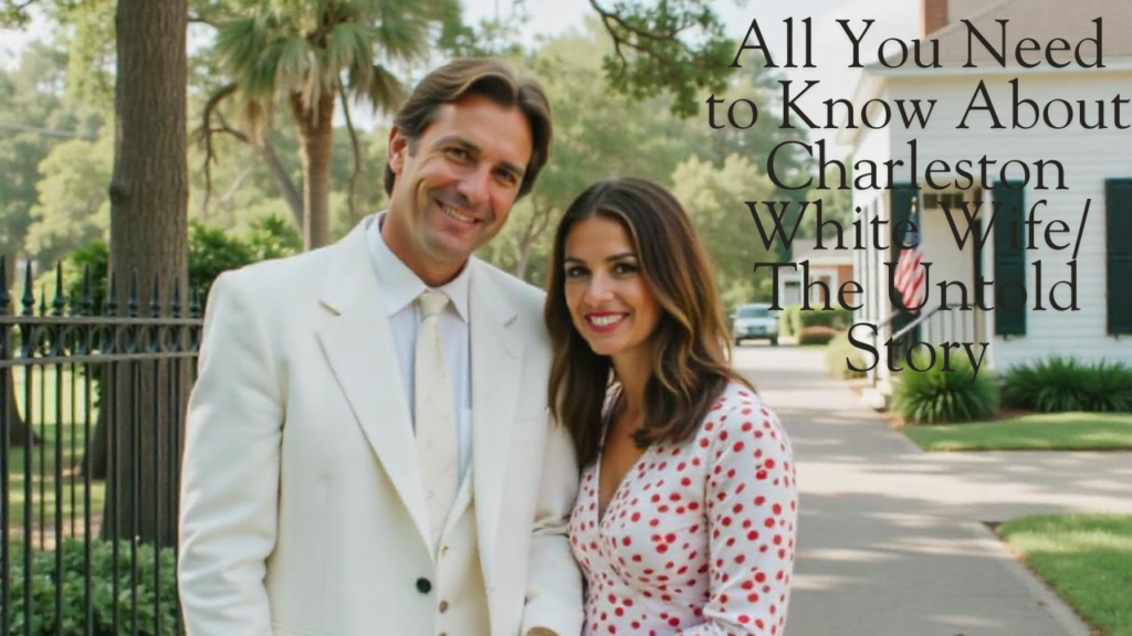 All You Need to Know About Charleston White Wife/ The Untold Story