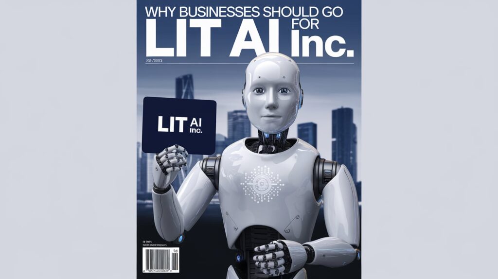 Why Businesses Should Go for LIT AI Inc. Magazine