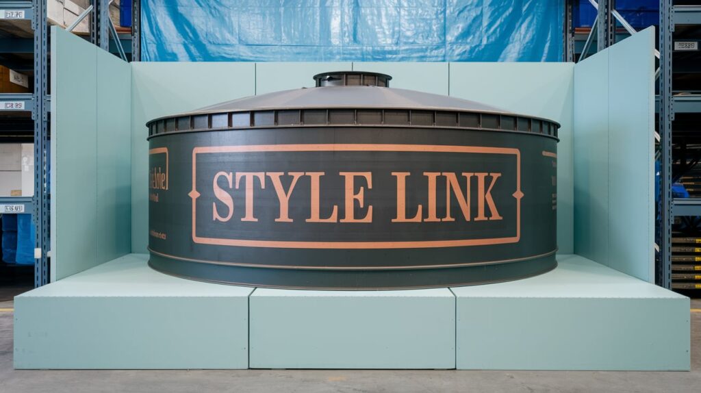 Style Link Rosemont IBC: Enhance Your Style