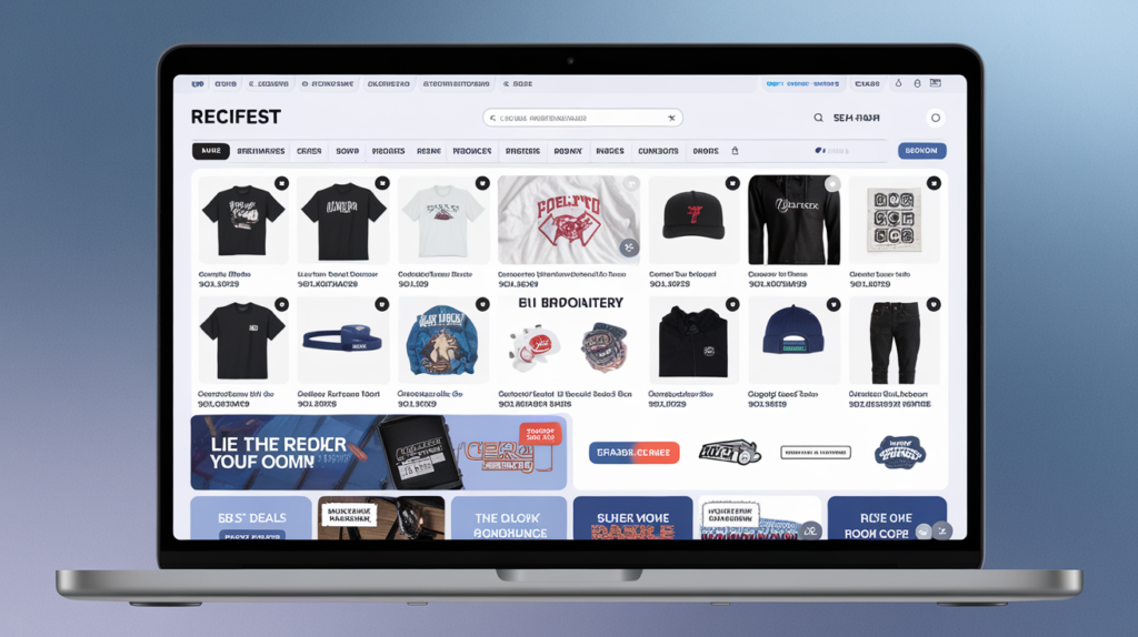 Find the Best Deals at the Recifest Online Shop