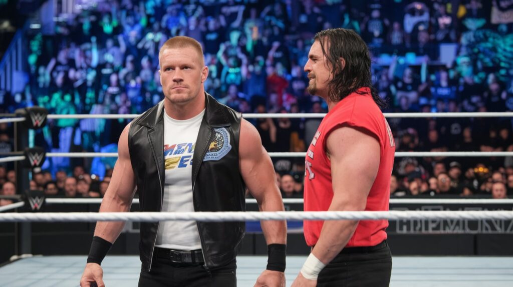 WWE SmackDown Episode 1488: The Thrill of Memories