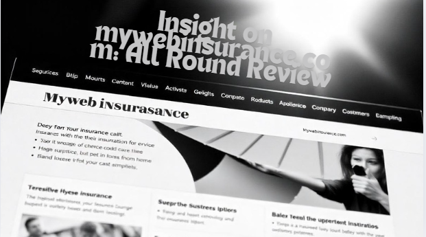 Insight on mywebinsurance.com: All Round Review