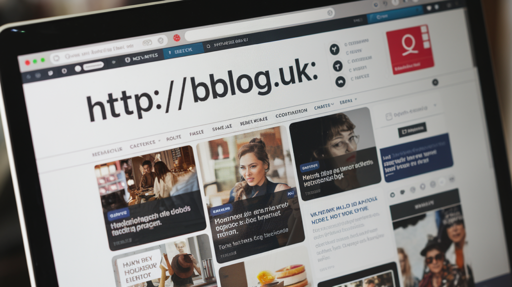 Explore the World of http://bblog.uk/: Source of Varied Content