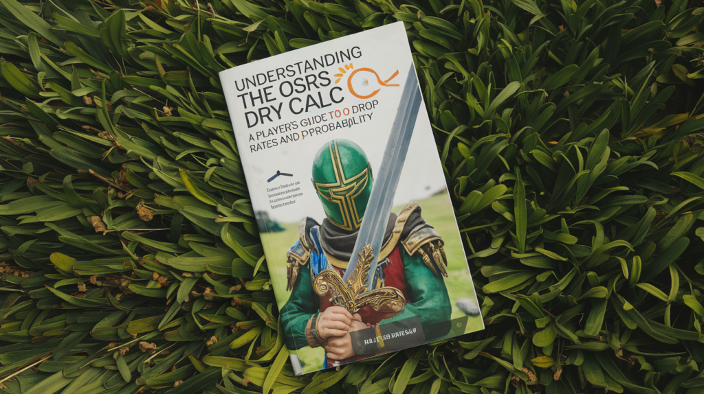 Understanding the OSRS Dry Calc: A Player's Guide to Drop Rates and Probability