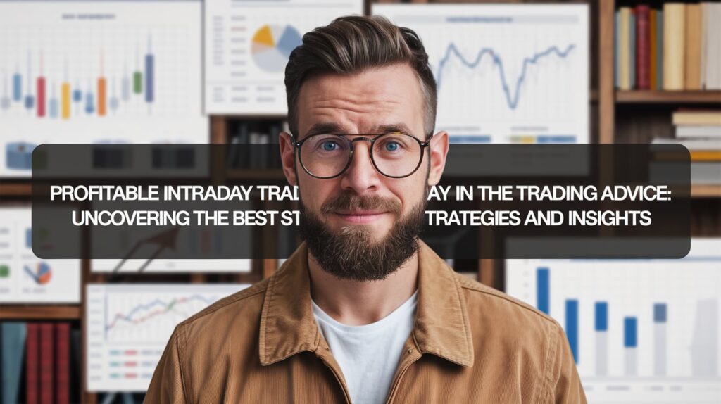 Profitable Intraday Trading Advice: Uncovering the Best Strategies and Insights