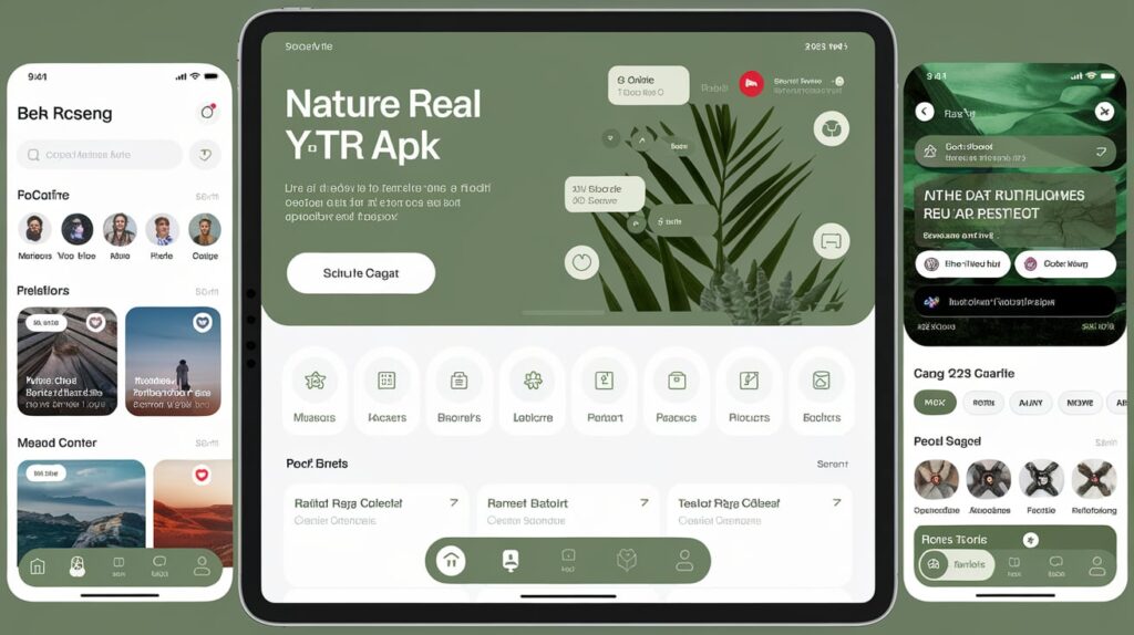Understanding the "Nature Real YTR APK": An All-Inclusive Guide