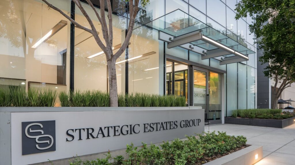 Strategic Estates Group. Burbank, CA. W Magnolia Boulevard