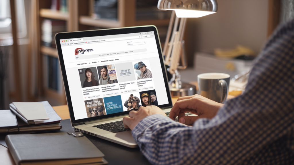Exploring ontpress.com: A Look at its Purpose and Potential