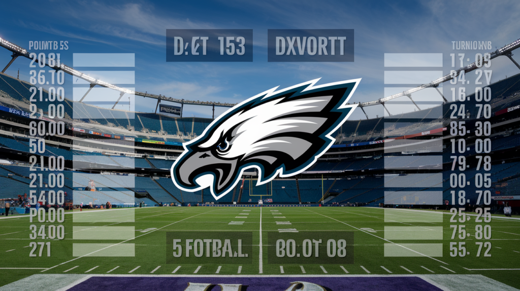 Philadelphia Eagles vs Baltimore Ravens Match Player Stats: A Detailed Breakdown