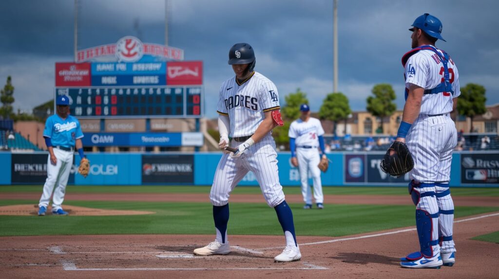 Padres vs Dodgers Game Player Stats: A Comprehensive Breakdown