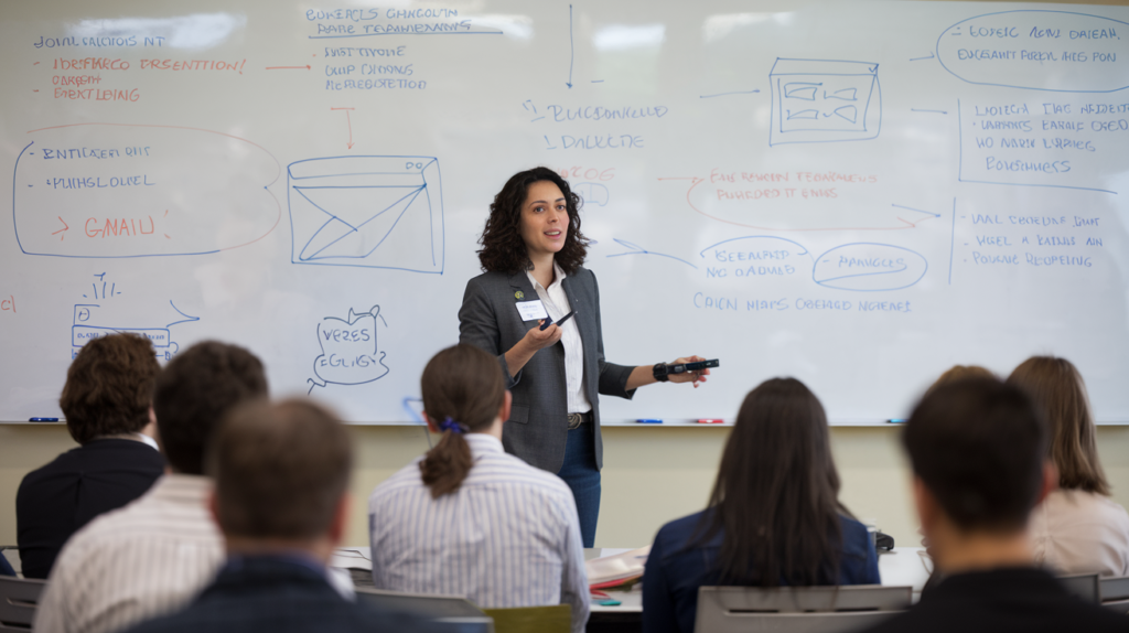 Understanding Gmail: Gina Villar and Modern Approaches to Digital Communication
