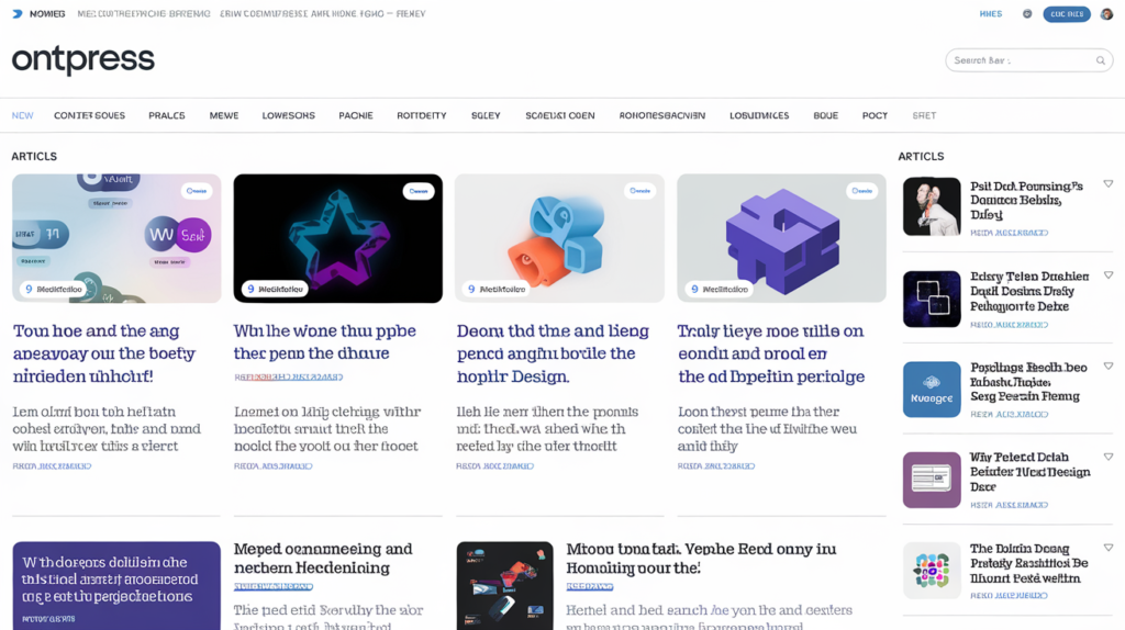 Exploring ontpress.com: A Look at its Purpose and Potential