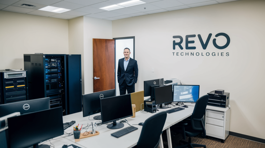 Revo Technologies Murray Utah: Your Local IT Solutions Partner