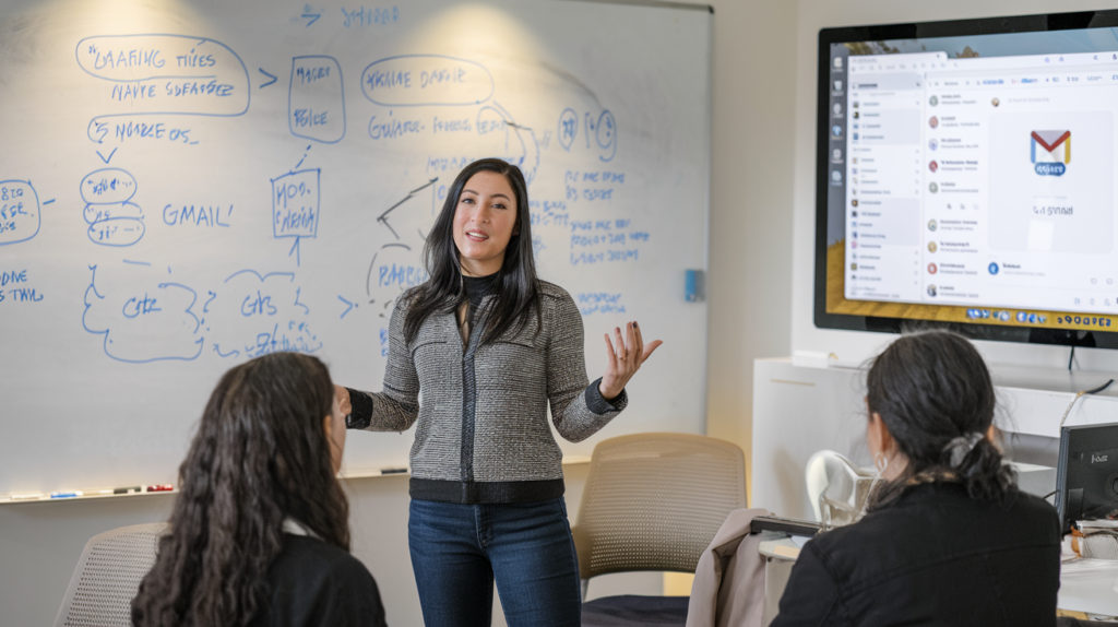 Understanding Gmail: Gina Villar and Modern Approaches to Digital Communication