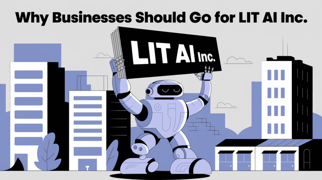 Why Businesses Should Go for LIT AI Inc. Magazine