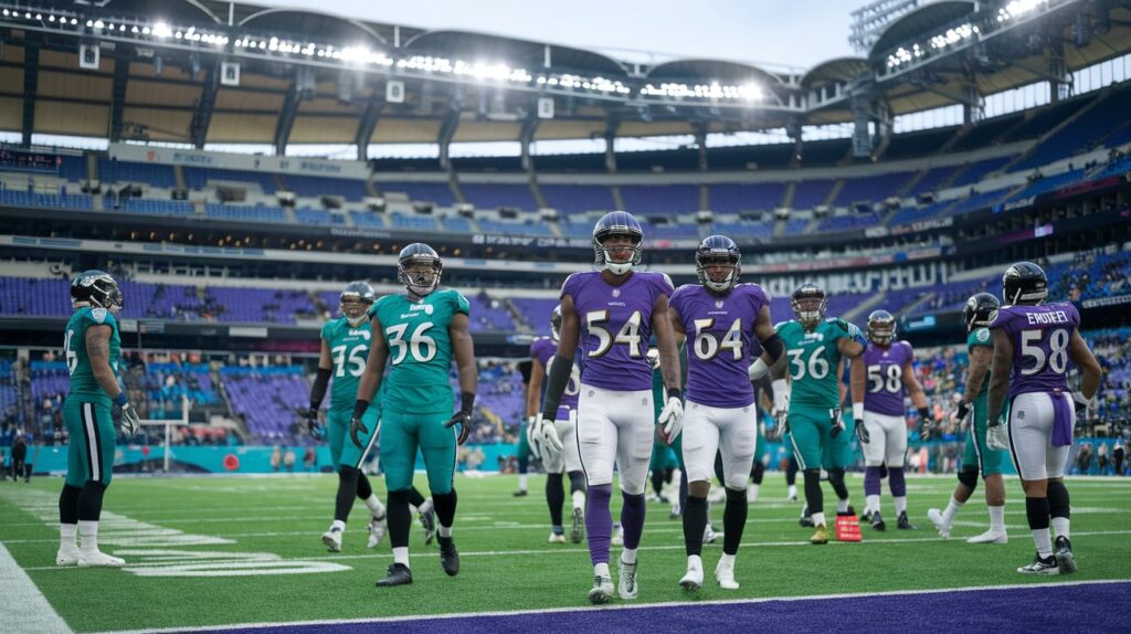 Bangladesh vs Baltimore Ravens Match Player Stats: A Sizzling Shootout