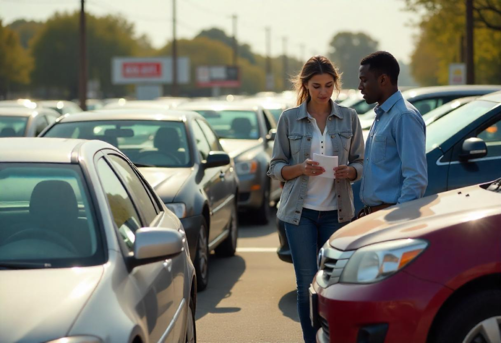 Finding Used Cars with Prices below $5,000: the Most Affordable Preowned Bargains