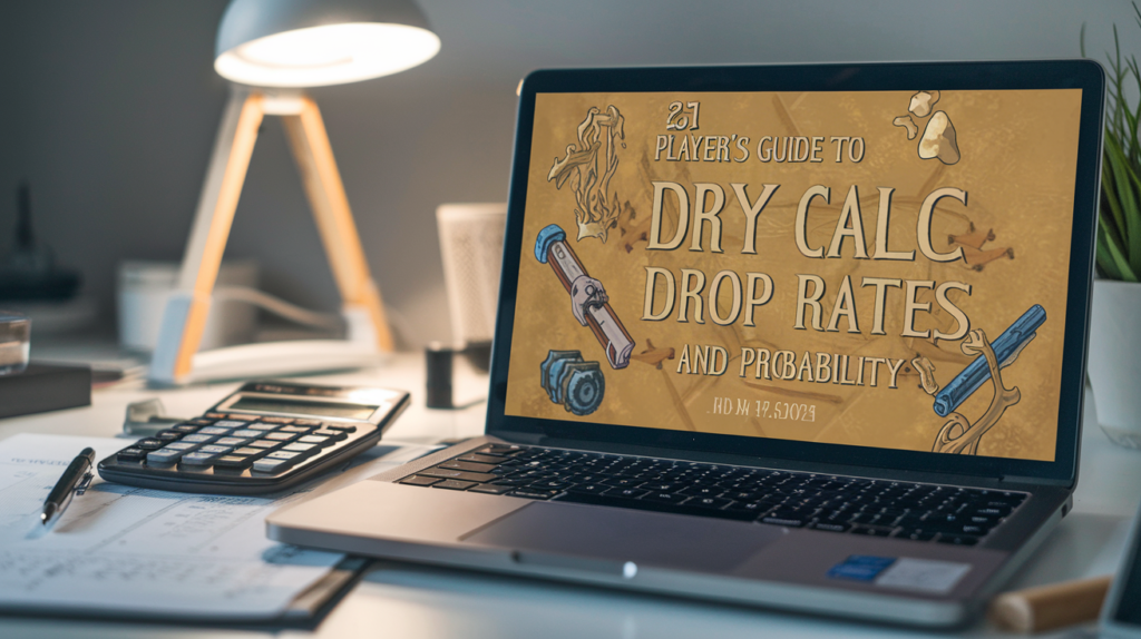 Understanding the OSRS Dry Calc: A Player's Guide to Drop Rates and Probability