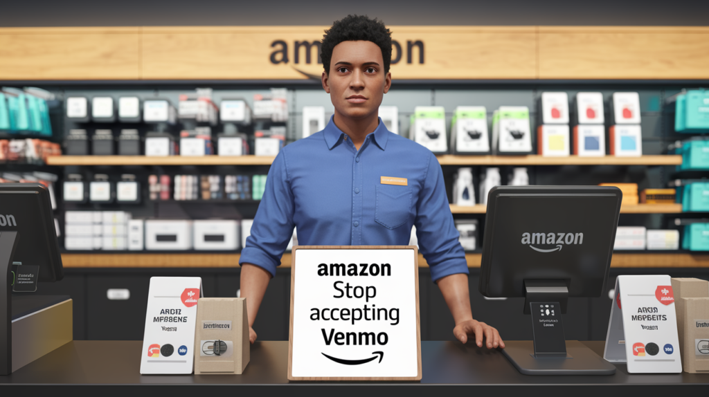 When Does Amazon Stop Accepting Venmo?