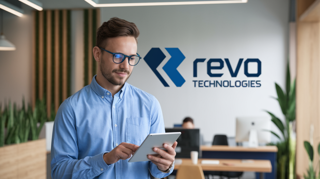 Revo Technologies Murray Utah: Your Local IT Solutions Partner