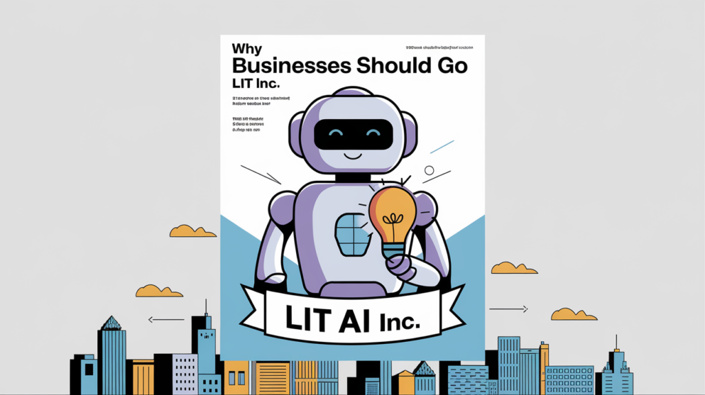 Why Businesses Should Go for LIT AI Inc. Magazine