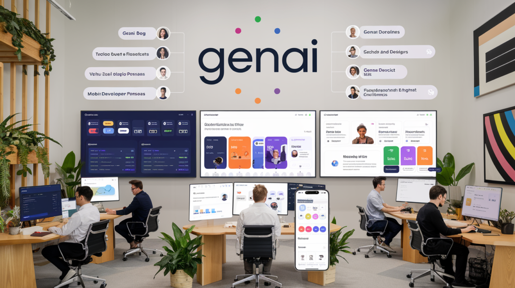 Tailoring GenAI Products to Various Mobile Developer Personas