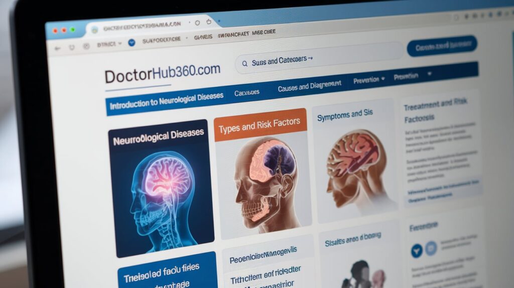 Exploring DoctorHub360.com Neurological Diseases: A Comprehensive Guide